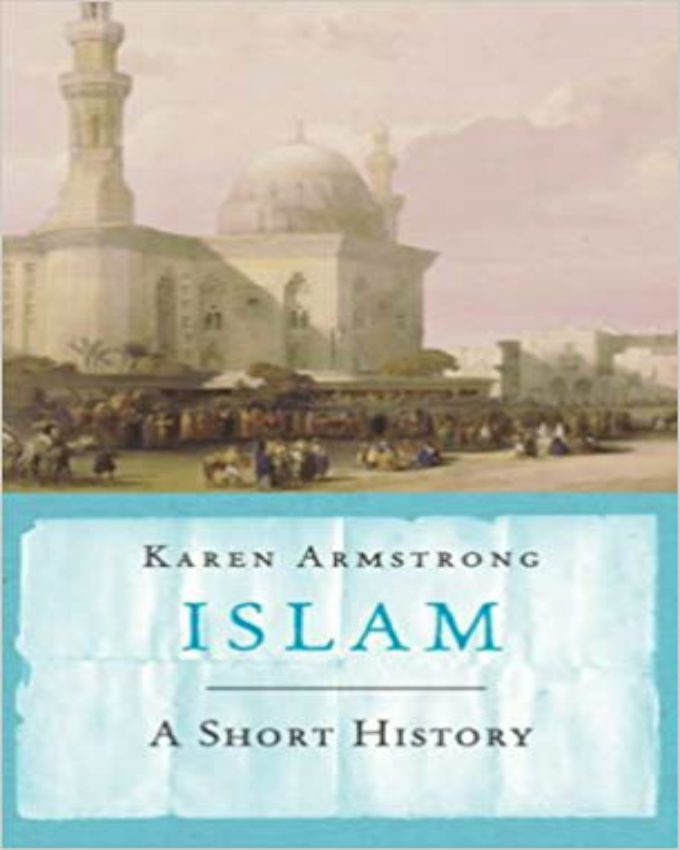 Islam-A-Short-History