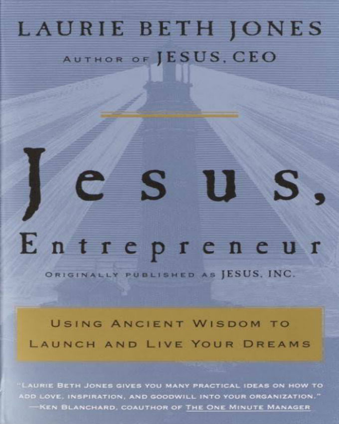 Jesus-Entrepreneur