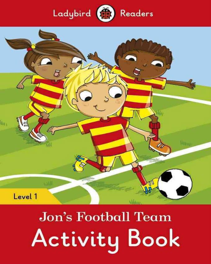 Jons-Football-Team-Level-1