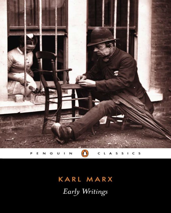 Karl-Marx-Early-Writings
