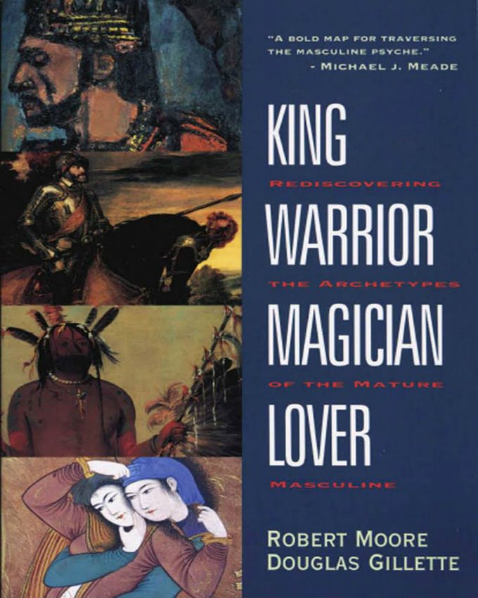 King-Warrior-Magician-Lover