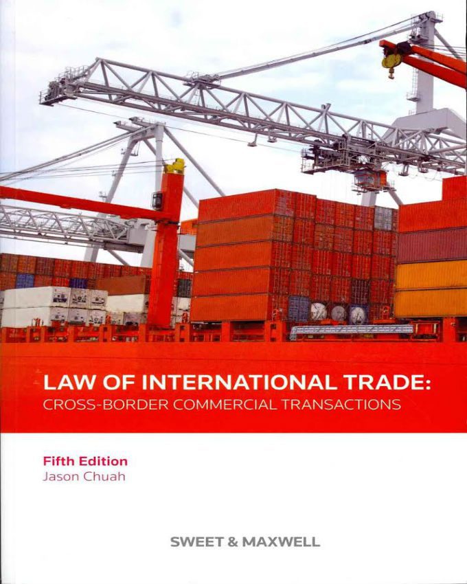 Law-of-International-Trade-Cross-border-Commercial-Transactions