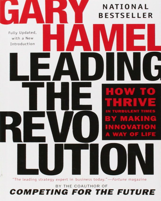 Leading-the-Revolution