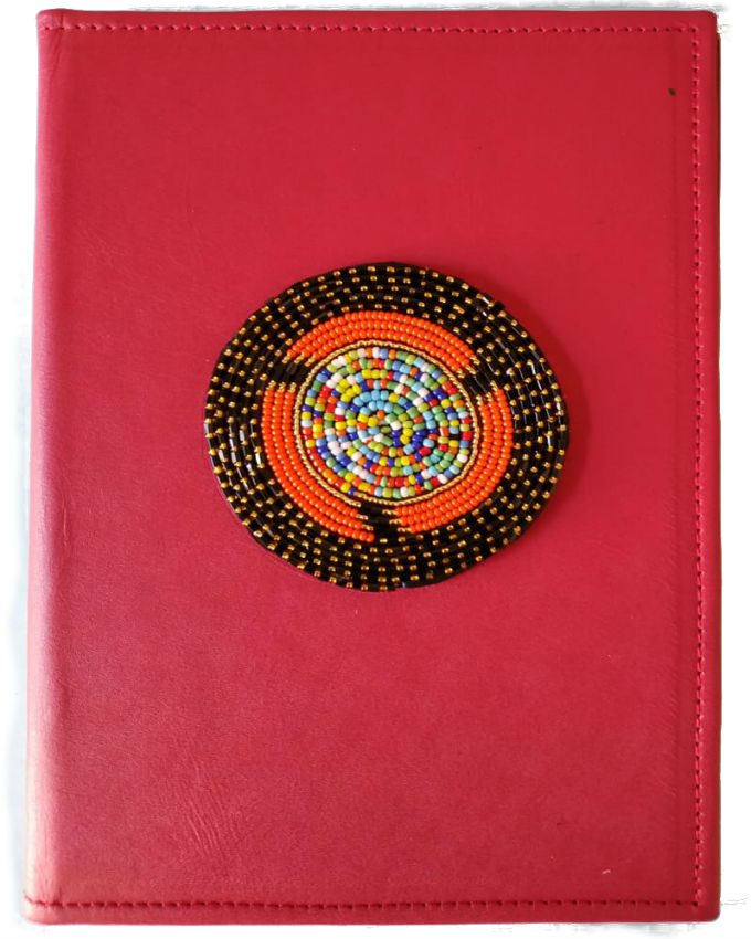 Leather-executive-notebook-covers-with-details-of-beads