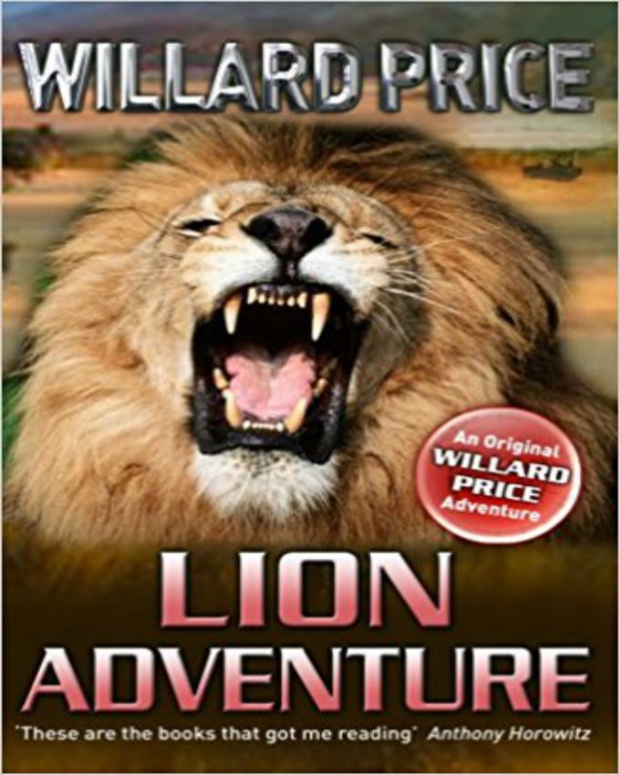 Lion-Adventure