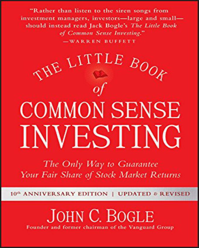 Little-Book-of-Common-Sense-Investing