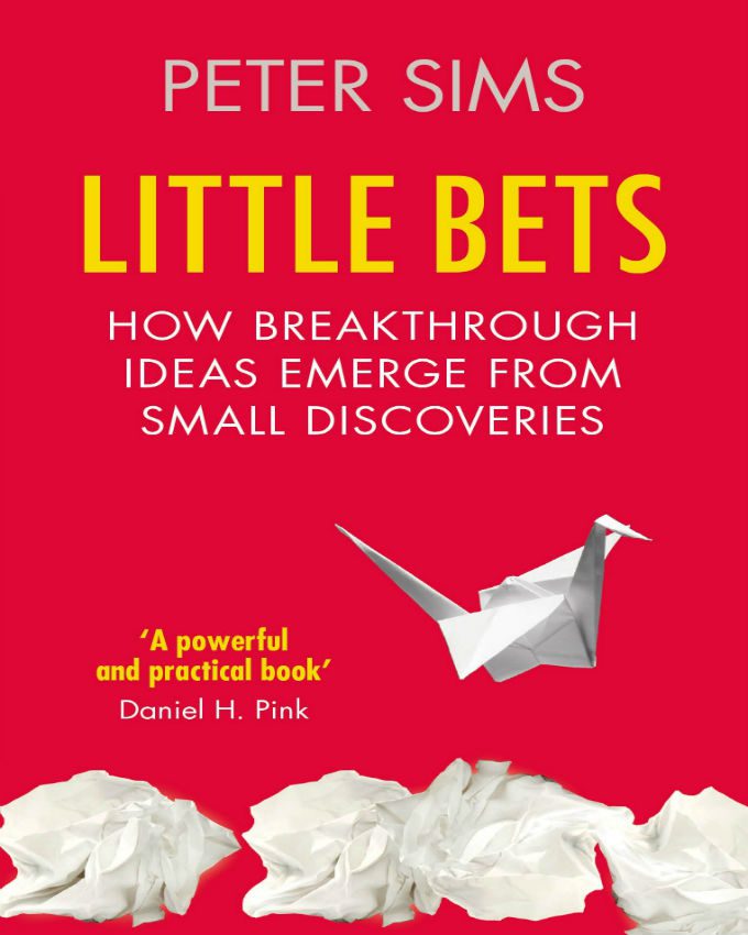 small bets book