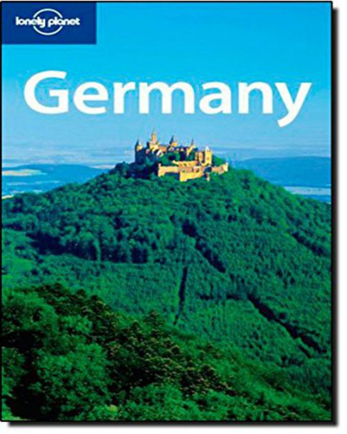 Nuria　Germany-　Country　Guide　Travel　Store