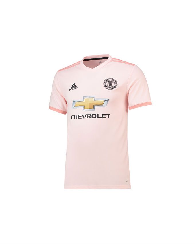 Manchester United Away Shirt 2018-19 - Nuria Store