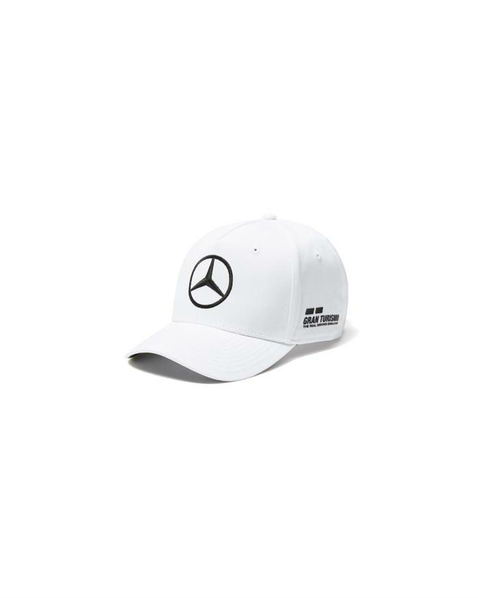 Mercedes-AMG-Petronas-2018-Lewis-Hamilton-Cap-White