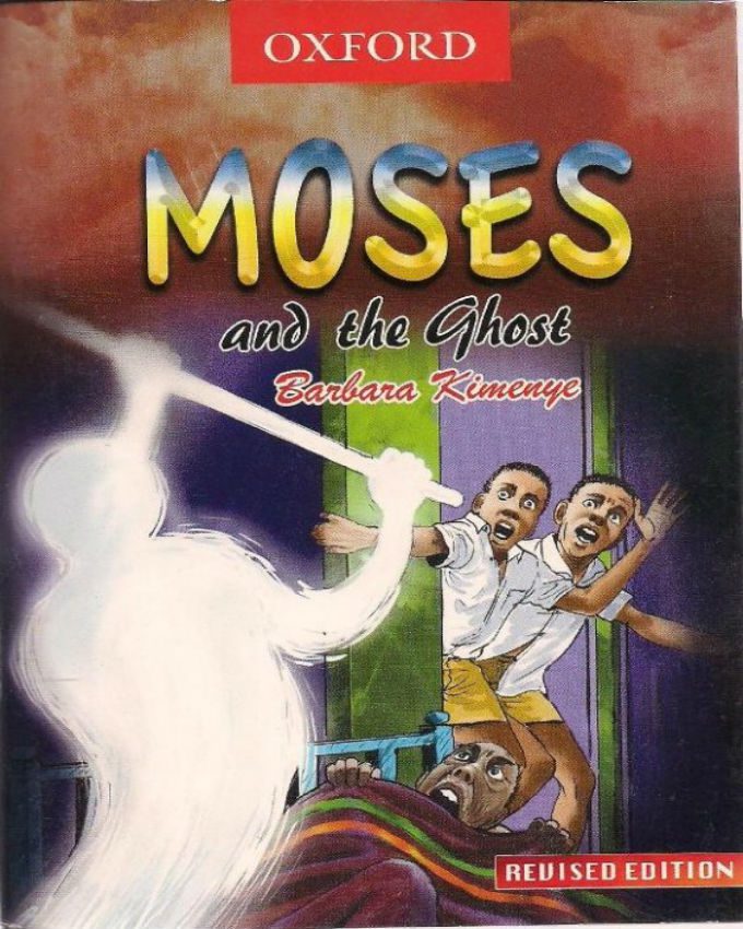 Moses-and-the-Ghost