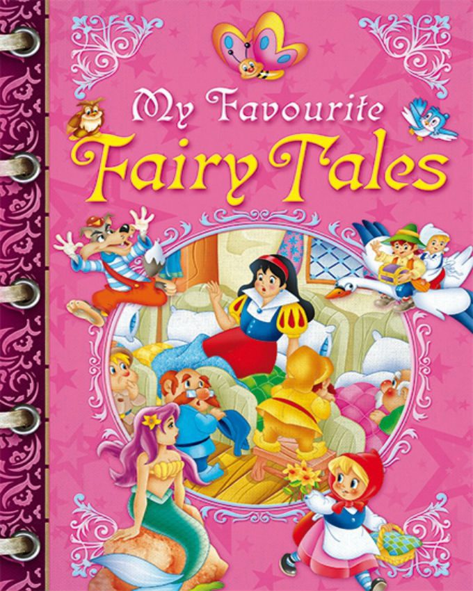 My-Favourite-Fairy-Tales