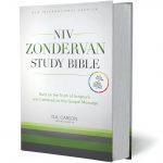 NIV study bible nuriakenya