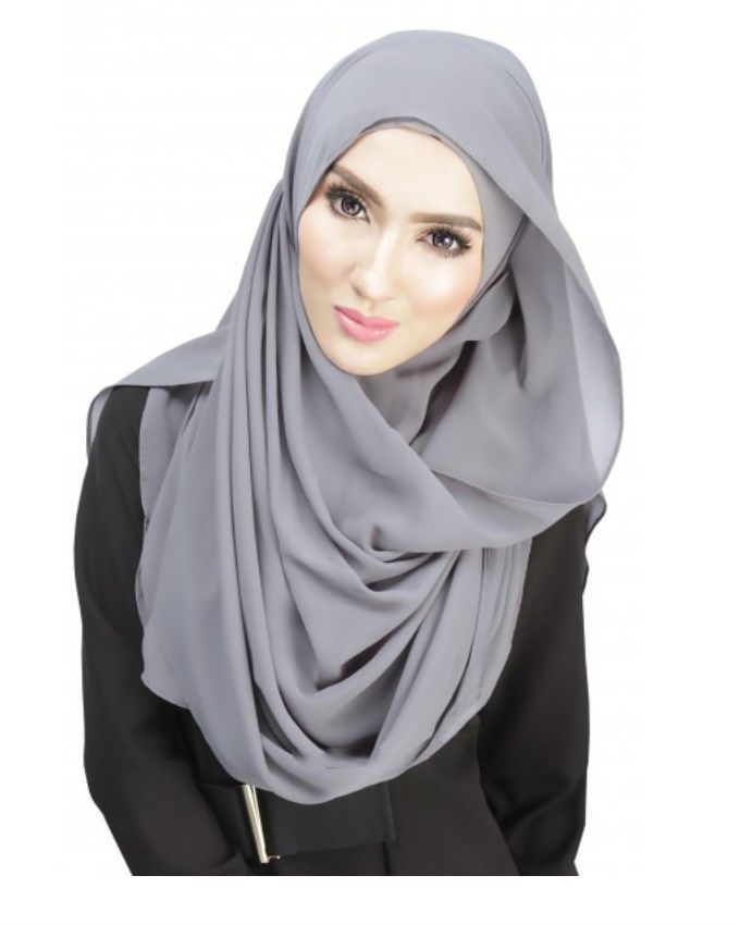 New-Maxi-font-b-Chiffon-b-font-font-b-Shawl-b-font-Wrap-Muslim-Scarf-Hijab