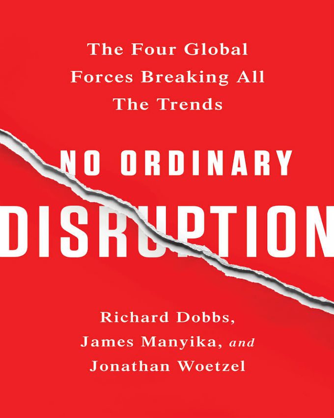 No-Ordinary-Disruption