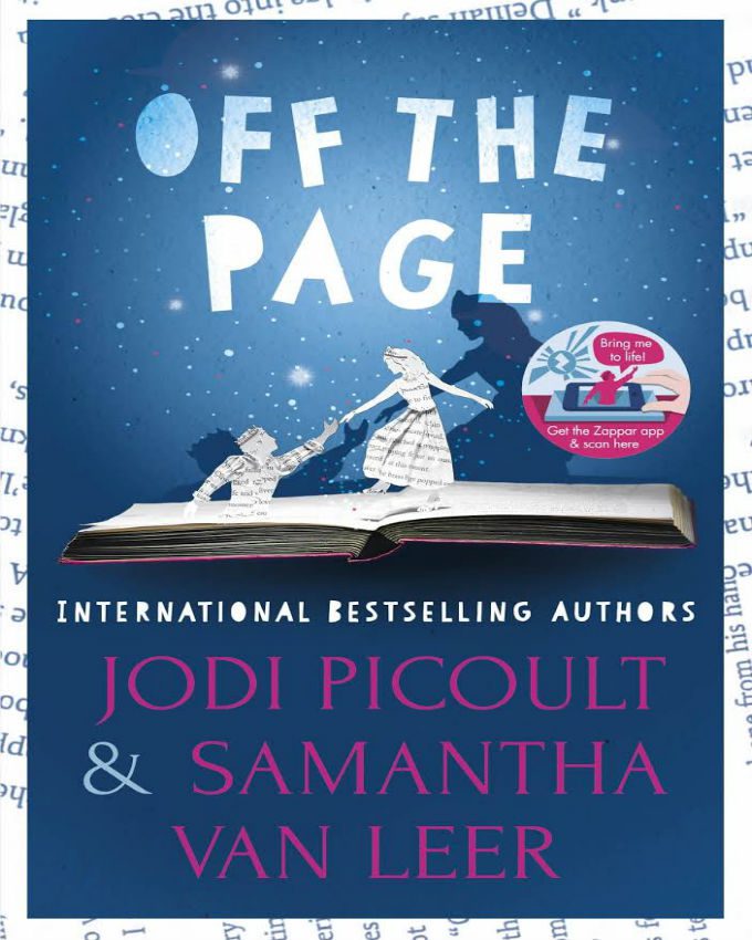 off the page book review