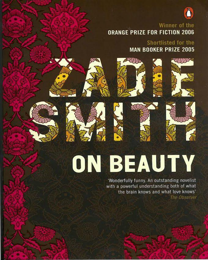 smith zadie on beauty