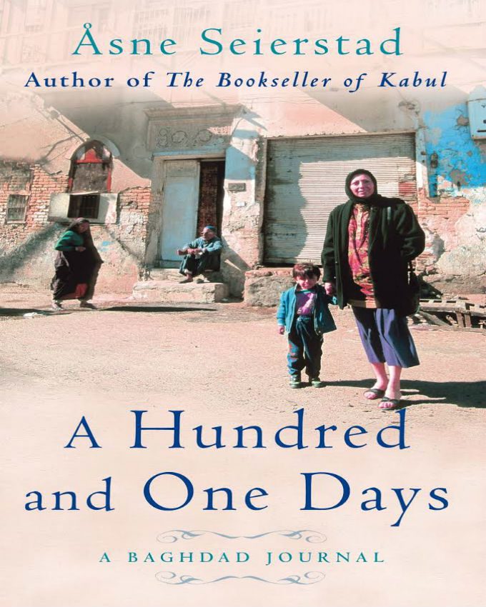 One-Hundred-And-One-Days-A-Baghdad-Journal