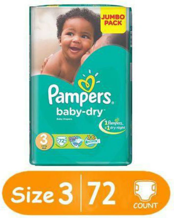 PAMPERS-Diapers-Baby-Dry-Size-3-Jumbo-Pack