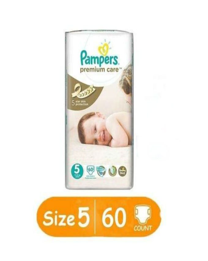 PAMPERS-Diapers