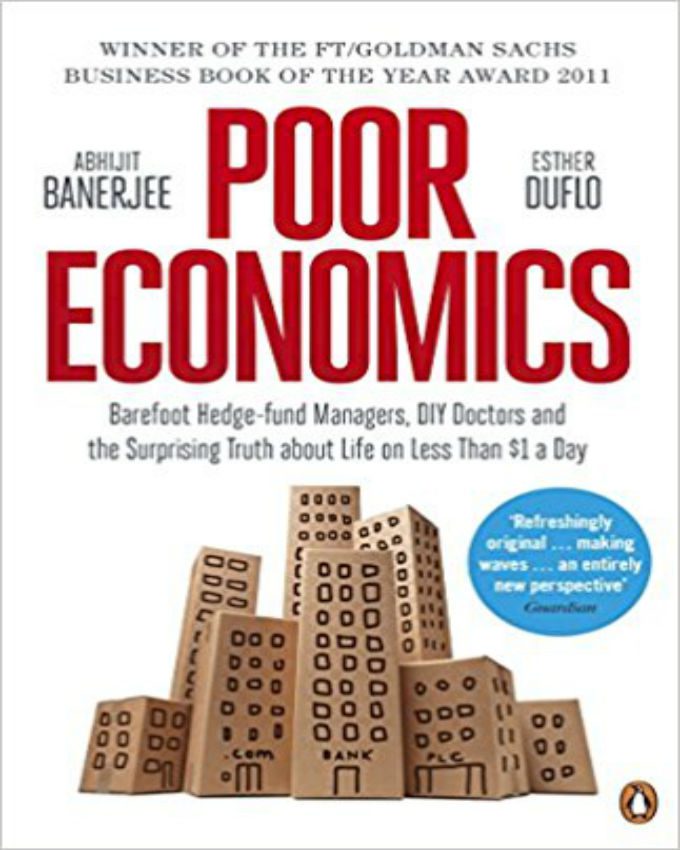 Poor Economics By Abhijit V Banerjee And Esther Duflo Nuria Store