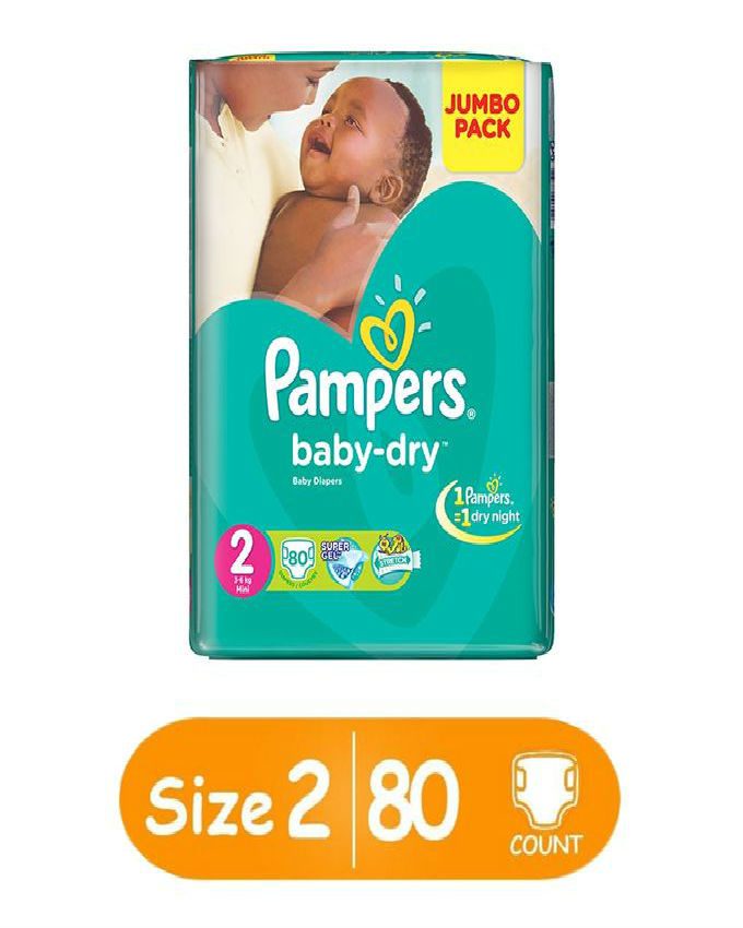 Pampers-Diapers-Baby-Dry-Size-2-Jumbo-Pack