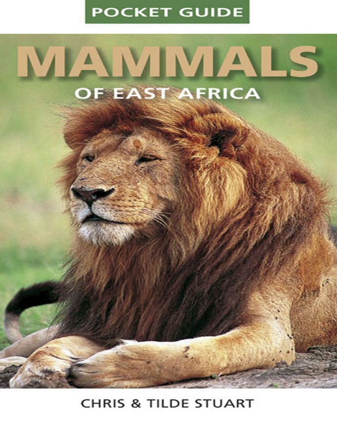 Pocket-Guide-to-Mammals-of-East-Africa