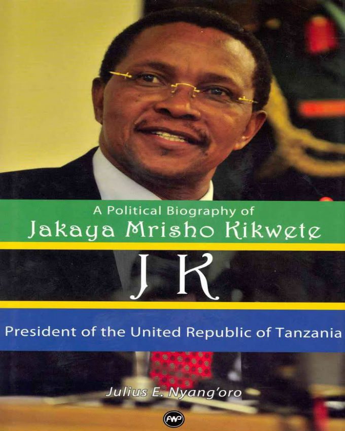 Political-Biography-of-Jakaya-Mrisho-Kikwete-President-of-the-United-Tanzania