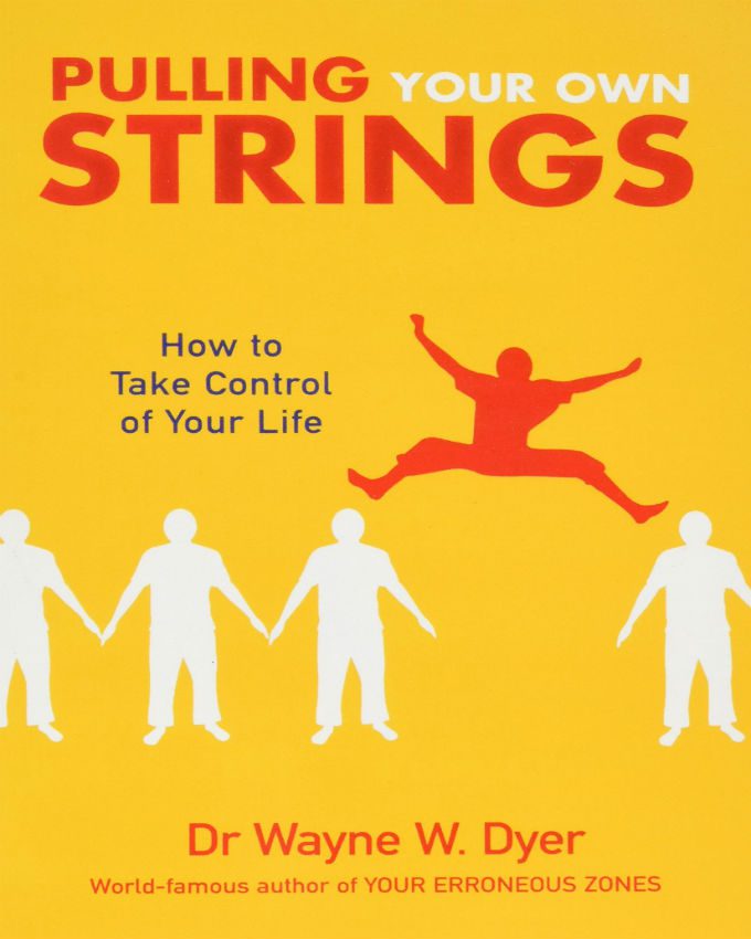 Pulling-Your-Own-Strings