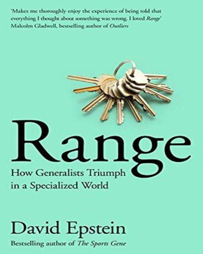 Range by David Epstein (1)