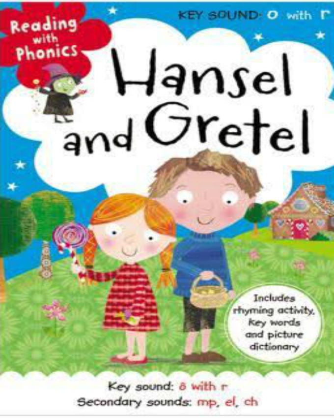 Reading-with-Phonics-Hansel-and-Gretel