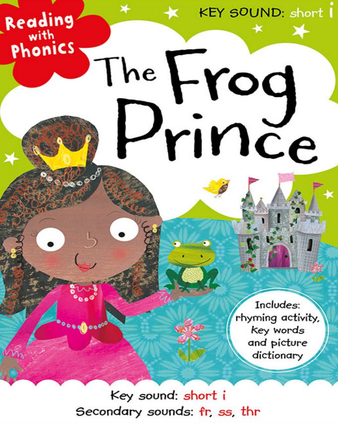 Reading-with-Phonics-The-Frog-Prince