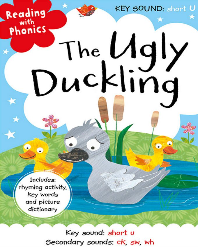 Reading-with-Phonics-The-Ugly-Duckling