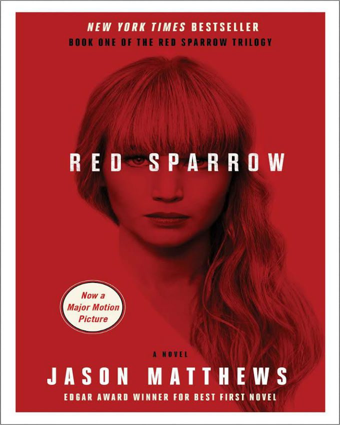 Red-Sparrow