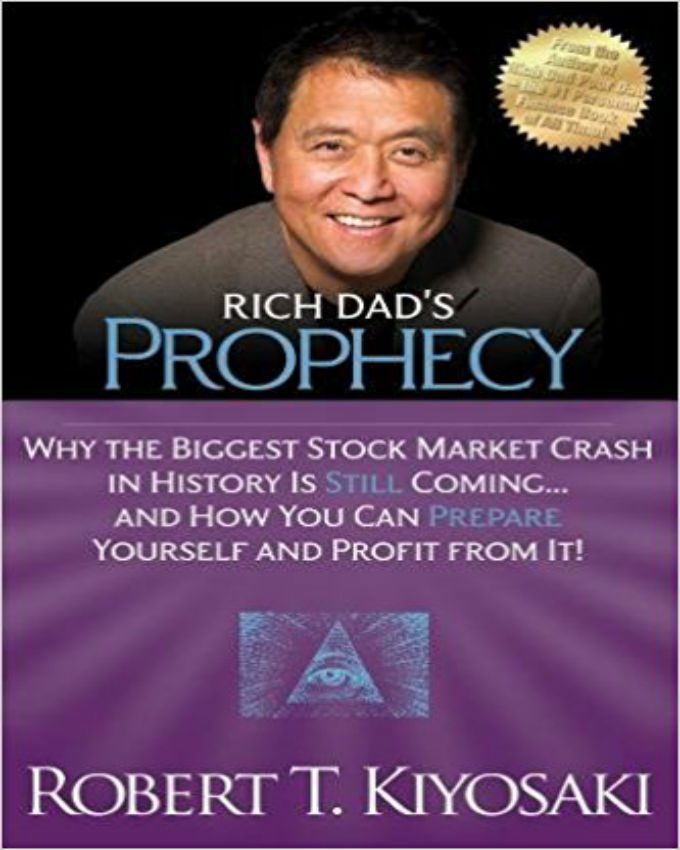 Rich Dads Prophecy by Robert T. Kiyosaki - Nuria Store