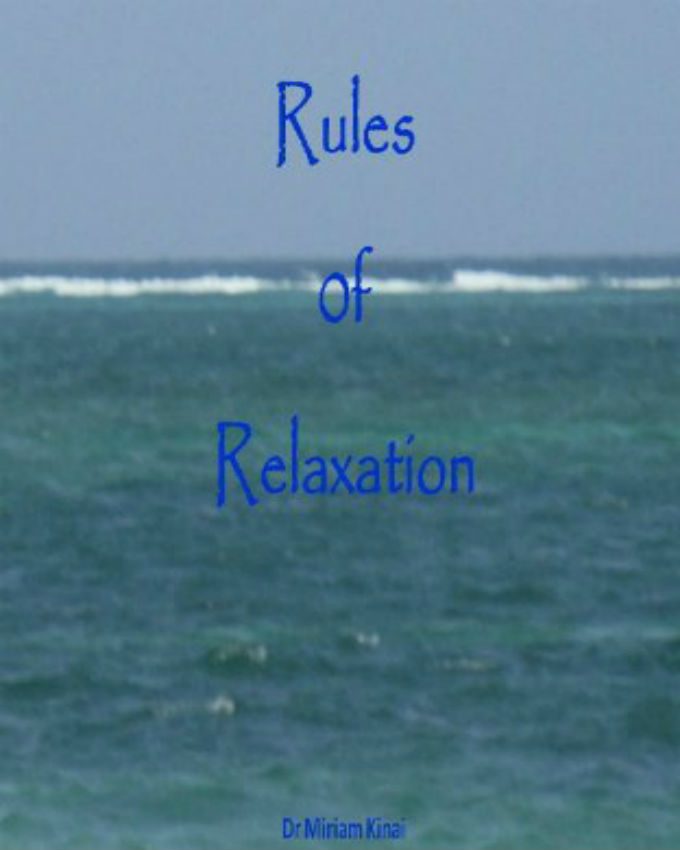 Rules-of-Relaxation