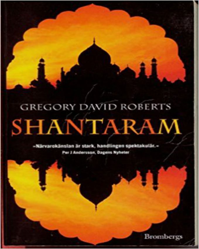 shantaram novel