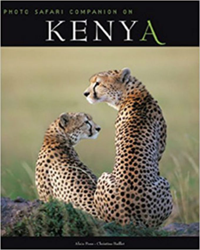 Safari-Companion-Kenya
