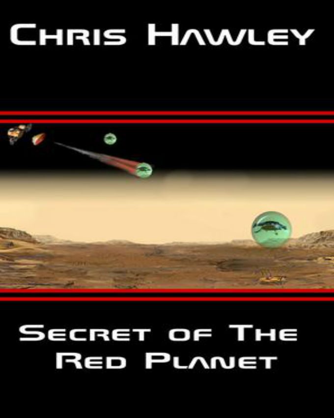 Secret-of-The-Red-Planet