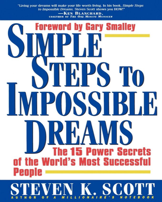 Simple-Steps-to-Impossible-Dreams