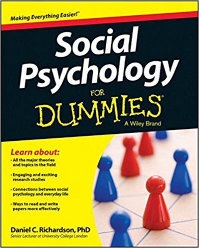 Social-Psychology-for-Dummies