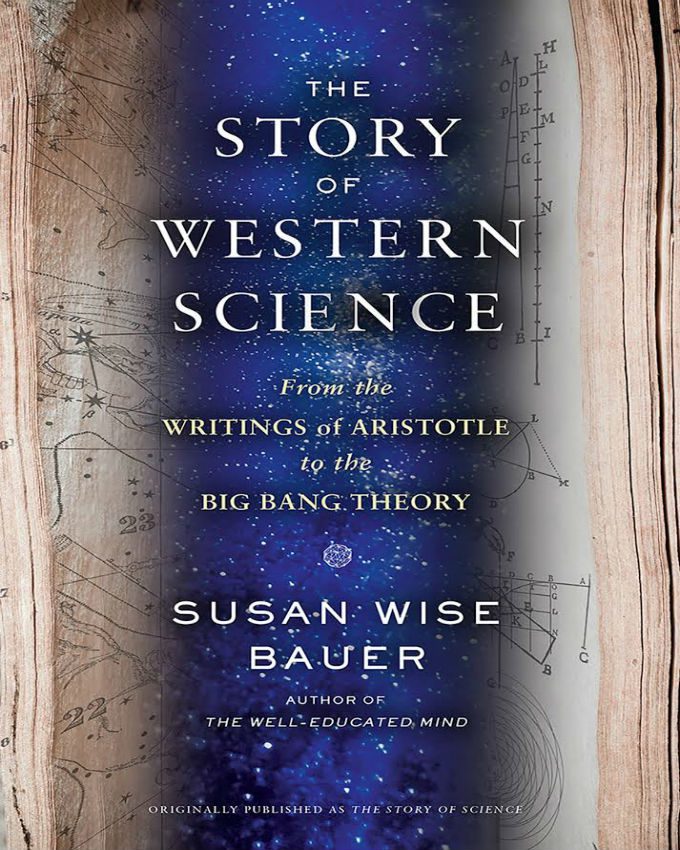 Story-of-Western-Science-From-the-Writings-of-Aristotle-to-the-Big-Bang-Theory