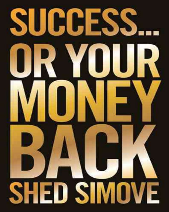 Success-Or-Your-Money-Back