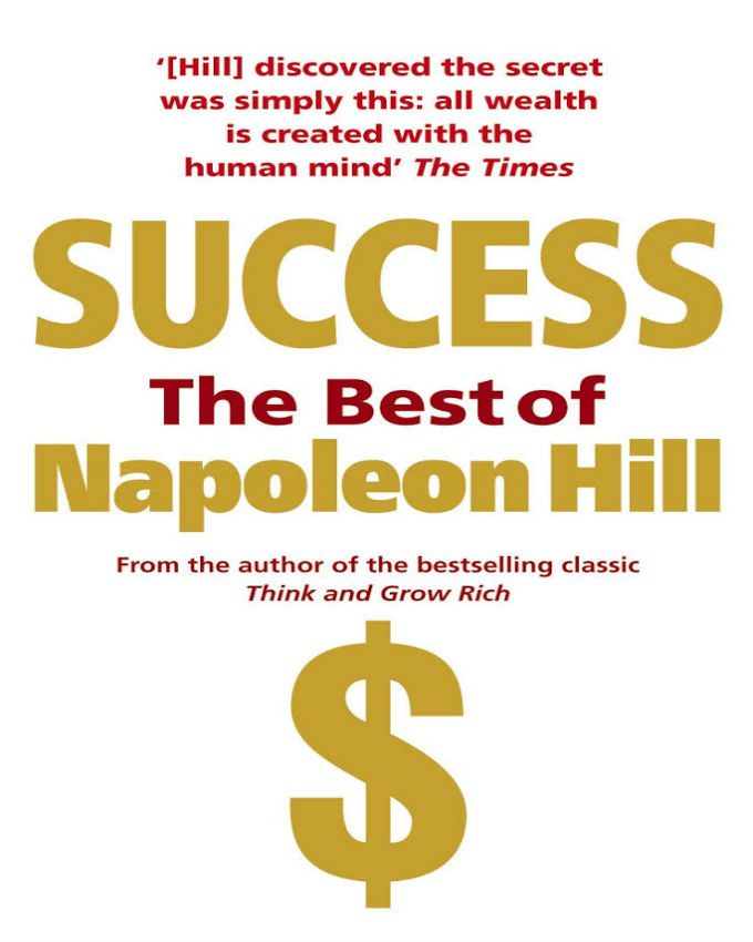 Success-The-Best-of-Napoleon-Hill