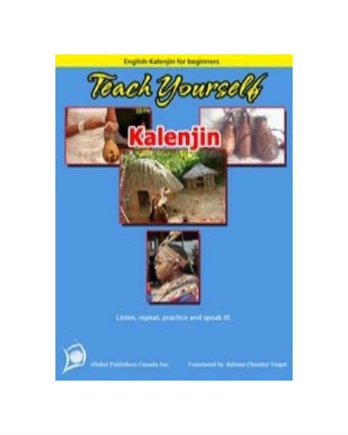 Teach-yourself-Kalenjin