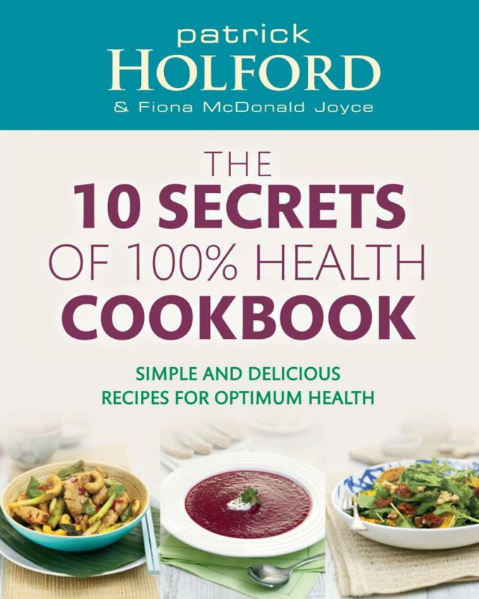 The-10-Secrets-Of-100-Health-Cookbook