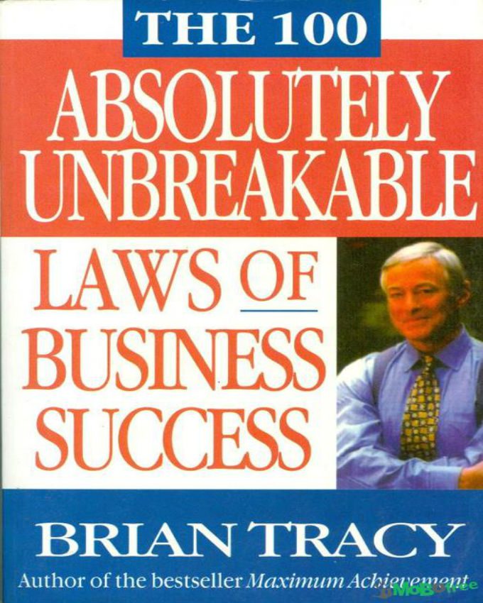 The-100-Absolutely-Unbreakable-Laws-of-Business-Success