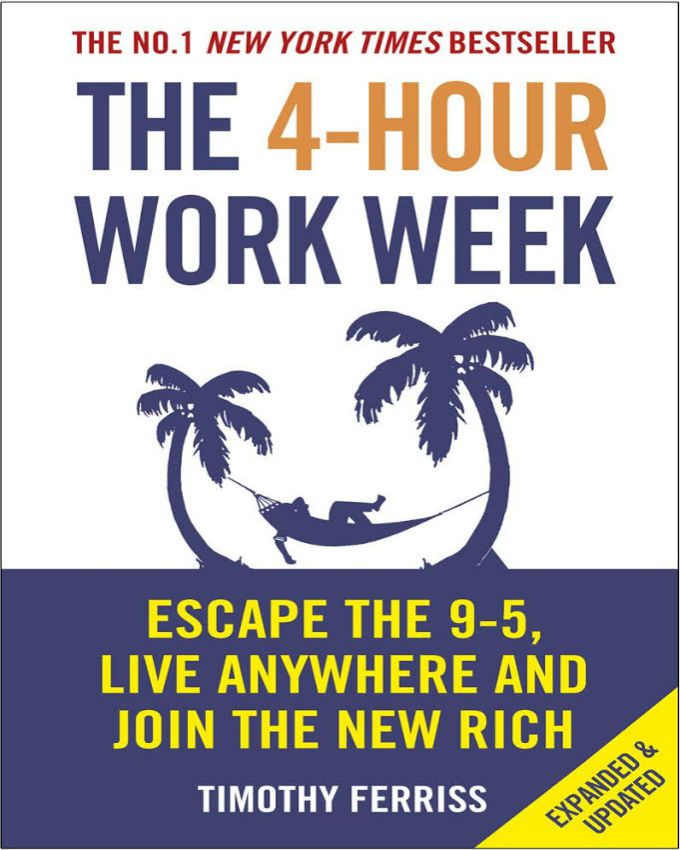 The 4 Hour Workweek Tim Ferriss - Store