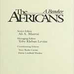 The-Africans-A-Reader