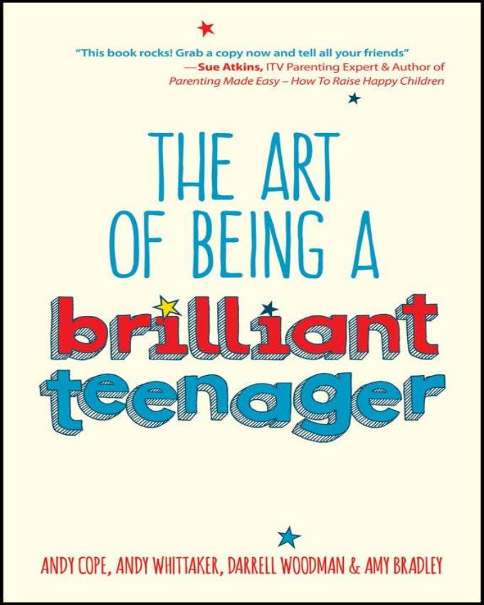 The-Art-of-Being-a-Brilliant-Teenager